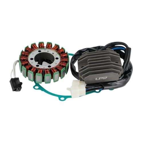 Kit joints stator magneto regulateur moto pour resoudre fuite carter allumage ZX-6R