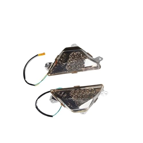 Intermitentes de Moto Luz Delantera para Rutas en Carretera Ninja 650