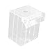 IEUDNS Aquarium Breeder Box Hatchery Easy Installation Separation Net Separator Nursery Breeding Box, Clear