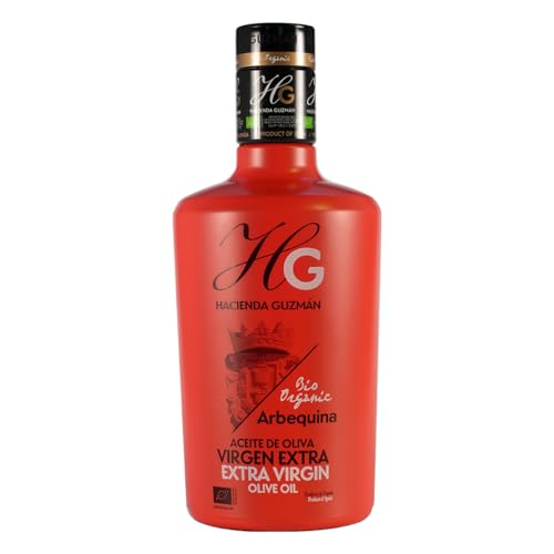 Hacienda Guzmán Aceite de oliva extra virgen 500 mL miniatura 1