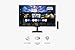 Samsung LS32FM500EUXXU 32" Full HD HDR10 Smart Monitor with Speakers - 1920x1080, USB, HDMI, WiFi, Bluetooth, Remote Control, Smart Hub for TV streaming, Catch Up Apps and Gaming Hub