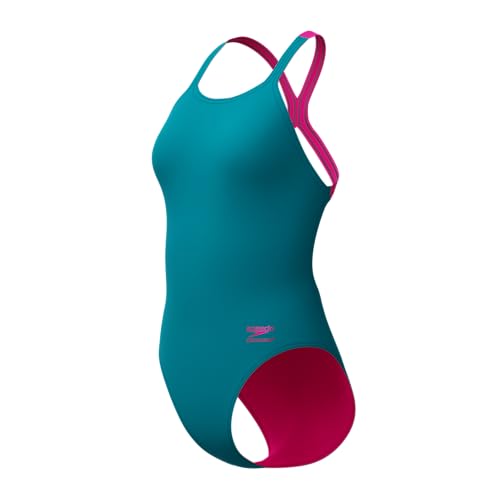 Maillot de bain Speedo Powerback dos libre pour le confort - 6