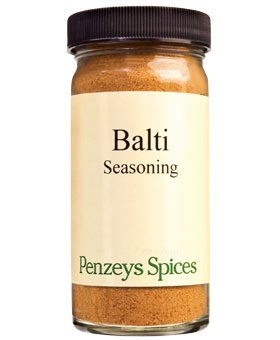 Balti Seasoning By Penzeys Spices 2.7 oz 1/2 cup jar (Pack of 1)