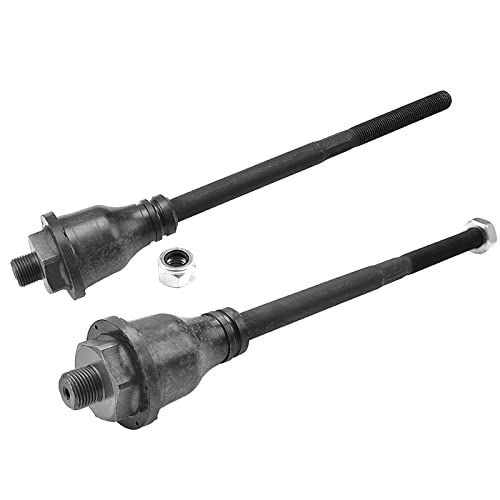 Astarpro - 8-Lug Suspension Kits Front Upper Control Arms(Zerk) With Ball Joints+Tie Rod+Sway Bar+Steering Pitman Arm+ Idler Arm Replacement For Silverado Sierra Suburban Yukon Xl 1500 2500 Hummer H2 #TOP5