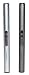Produktbild Feuerzeuge 2 Stück Silver Match Stabfeuerzeug Gas Aluminium 17 cm lang +1x (Konsumany® Stab- Stumfeuerzeug 12,5 cm Lang) (Zufällige Farbauswahl)