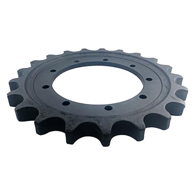 Track Drive Sprocket KX71-3 KX91-3 Sprocket RC417-14430 RC788-14430