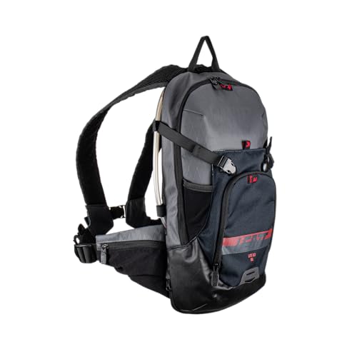Mochila hidratación MTB Leatt Mountain Lite 1.5 para solucionar la sed en descensos prolongados