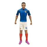 Sockers Banbo Toys France National Kylian Mbappé 8" Collectible Soccer Action Figure