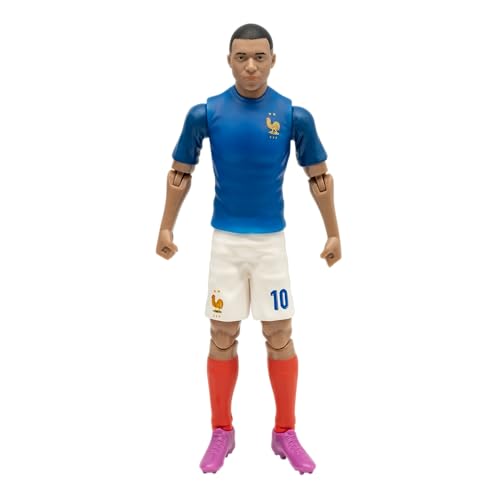Sockers Banbo Toys France National Kylian Mbappé 8" Collectible Soccer