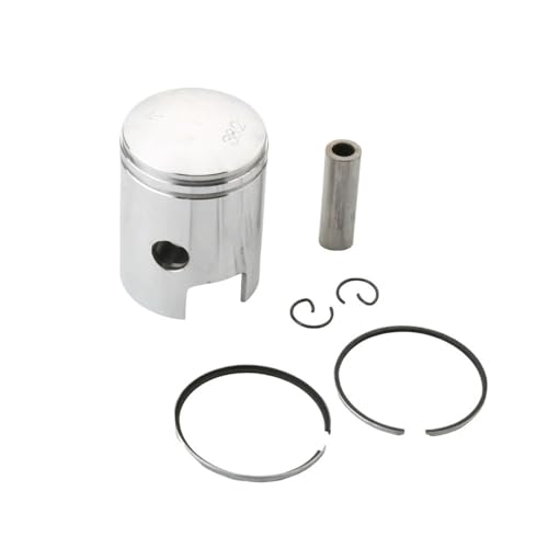Kit de pistons 38,2 mm x 10 mm pour moteur 50 Si 2T de cyclo