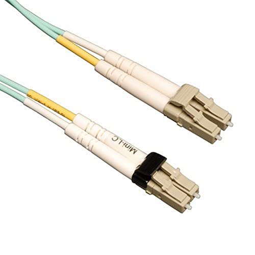 Fibre OM3 10Gb Duplex pour éliminer les lenteurs réseau informatique LSZH