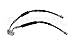 Sunsong 2206287 Brake Hydraulic Hose