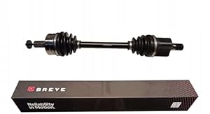 BREVE B1414 Wał Napędowy Volvo S90 II