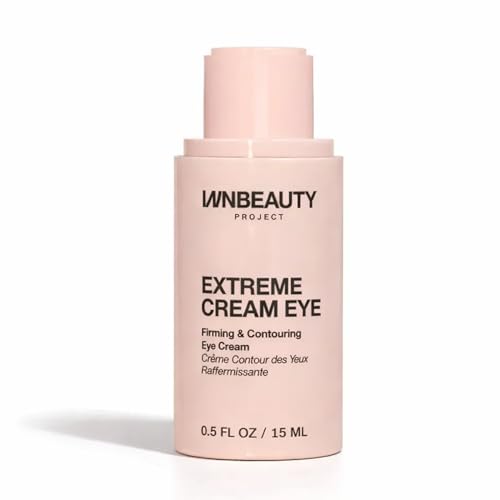 Innbeauty Project Extreme Cream Eye Firming & Contouring Refillable Eye Cream REFILL 0.5 FL OZ (15ml)