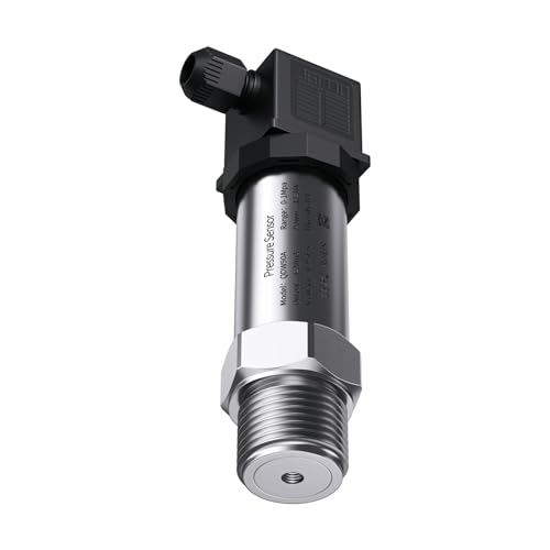 Capteur de pression d'huile pour le contrôle des circuits hydrauliques
