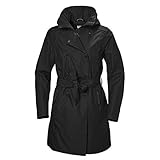 Der modische Helly Tech-Mantel ist das kompromisslose Update eines klassischen Damen-Trenchcoats. Mit verbesserter Funktionalität bietet er stilbewussten Frauen zuverlässigen Wetterschutz - in Beruf und Freizeit