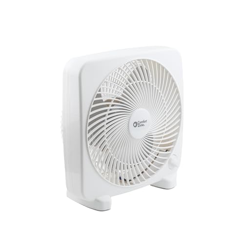 Top 10 Quietest Box Fan Reviews In 2022 HouseholdAir