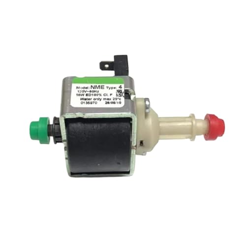 Pompe solénoïde NME t4 AC 120V 16W à piston pour machine à café - 2