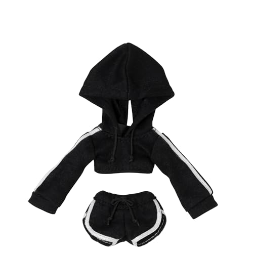 �A�]���C���^�[�i�V���i��(Azone International) 1:12�X�P�[���p�E�F�A �X�|�[�e�B�[�p�[�J�[set �u���b�N �h�[���p�ߑ�