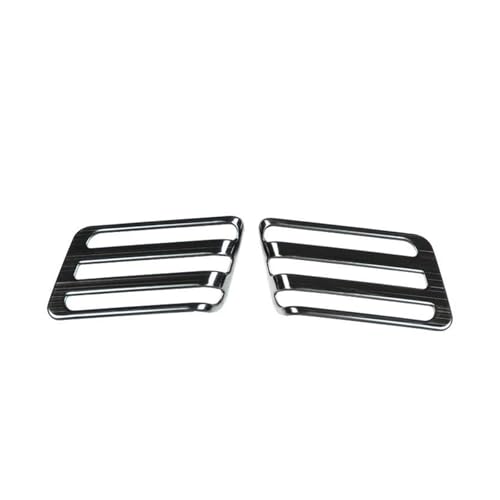 Autocollants d'intérieur de voiture pour réparer les boutons pelés de climatisation Classe R W251