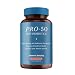 Vitamin Bounty Pro 50 Probiotic with Prebiotics - 13 Strains, 50 Billion CFU, for Gut and Digestive Health with Delayed Release EmbocapsTM & Fermented Greens