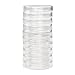Microyn 90mm OD Borosilicate Glass Petri Dish with Lid, Tissue Culture Dish (Pack of 10)