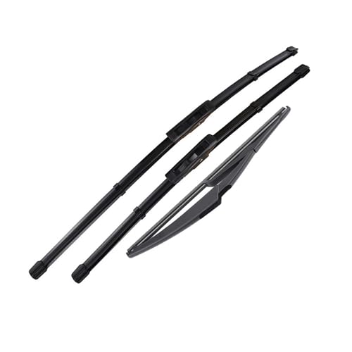 Balais d'essuie-glace Citroën C3 Picasso silencieux et anti-traces 24" 16" 11"