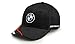 BMW Motorrad M Motorsport Kappe schwarz Logo Cap