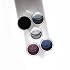 Inglot Amc Eyeliner Gel, Blue, 5.5 Gm (92)