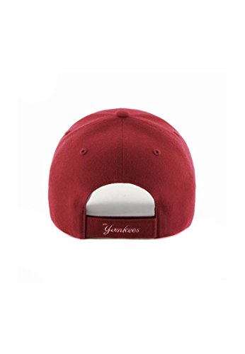 47 New York Yankees MVP MLB Cap - Red