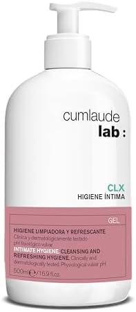 Cumlaude Gynelaude Higiene Íntima Clx 500Ml