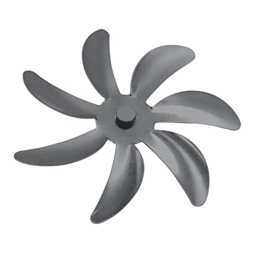 Fenteer de ventilador de de 2 cm Peças de reposição de ventilador de fogão de queimador de de 7 liga