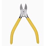 Wire Cutters Diagonal Cutting Pliers – Side Cutters Spring Loaded (5 inches)