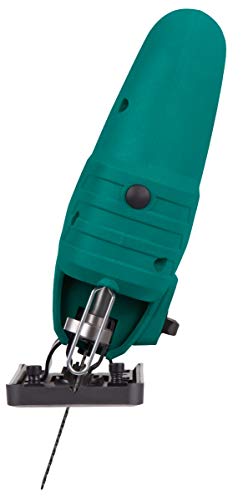 VONROC Akku-Stichsäge VPower 20V, Komplettset mit 1x 4.0Ah Akku, Schnellladegerät, Sägeblättern, Parallelführung und… – Bild 4