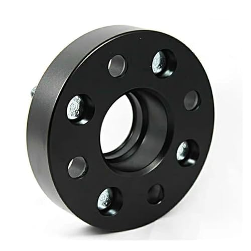 Entretoise de roue 5x120 20mm cales de changement d'alésage VW - 3