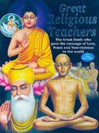 Great Religious Teachers 8181337921 Book Cover
