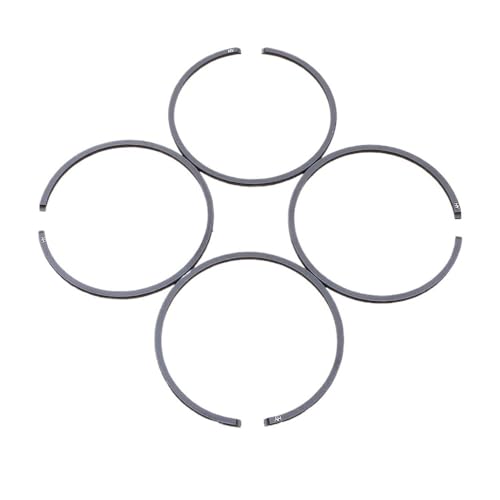 Segment de piston 43 mm x 1,5 mm pour réparer la tronçonneuse TL43