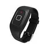 Maxcom FW735 - Pulsera de Llamada de Emergencia para Personas Mayores, Adultos, con botón de Emergencia SOS, con localización y función de teléfono,...