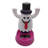 ✅Application: Perfekt für Armaturenbretter, Schlafzimmer, Häuser, Schreibtische, Büro etc, Schönheit Ihr Leben! legen Sie sie einfach an einem sonnigen Standort und beobachten Sie es zu tanzen und winken.