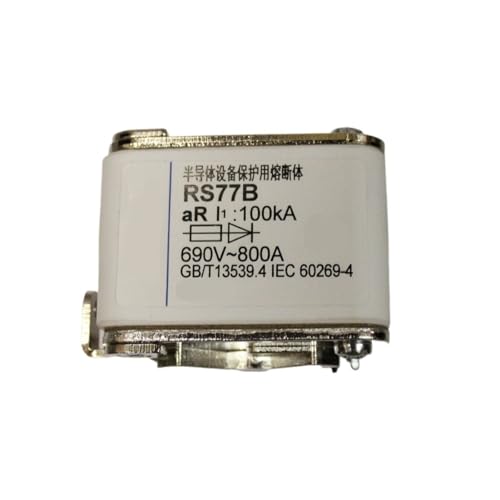 Fusibles NH0 gG 500V 80A de haute qualité pour la protection générale des réseaux de distribution