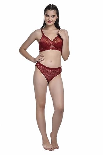 Image of SGC SWEDEN Women & Girls Lingerie Set
