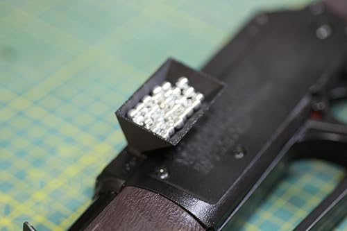 Easy Load BB Funnel for Daisy 880 Air Rifle – Spill-Free BB Loading Tool, Lightweight Magazine Fill Adapter