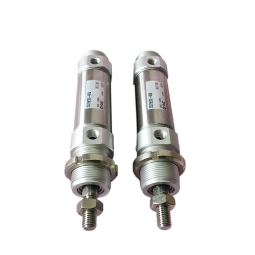 C75E32 vérin pneumatique SMC intégré aux lignes d'assemblage