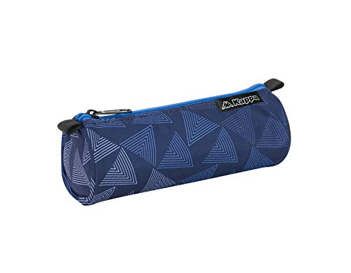 Kappa 2019 Estuches, 21 cm, 2 litros, Azul