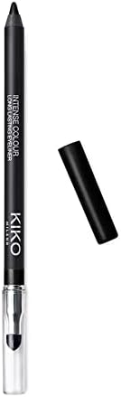 KIKO Milano Intense Colour Long Lasting Eyeliner 03 | Intense and smooth-gliding outer eye pencil with long wear
