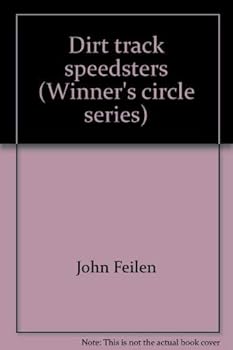 Paperback Dirt track speedsters (Winner's circle series) Book