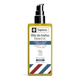 Sapiens Olio Barba Uomo 50 ml