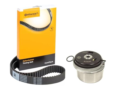 Kit Correia Dentada + Tensor Compatível Com Cruze Tracker 1.6 1.8 16v