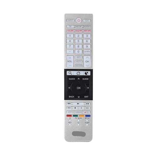 Télécommande pour TV CT-90460 contrôlez votre téléviseur REGZA 58Z10X depuis votre canapé
