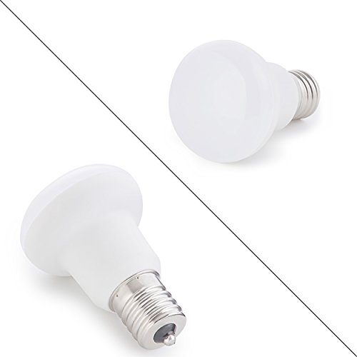 R14-LED-Bulbs-Intermediate-R14-E17-3W-25Watt-Halogen-Bulbs-Equivalent-5000K-Daylight-White-Light-Non-Dimmable-120Volt-E17-Bulbs-300lumens-120-Degree-4-Pack